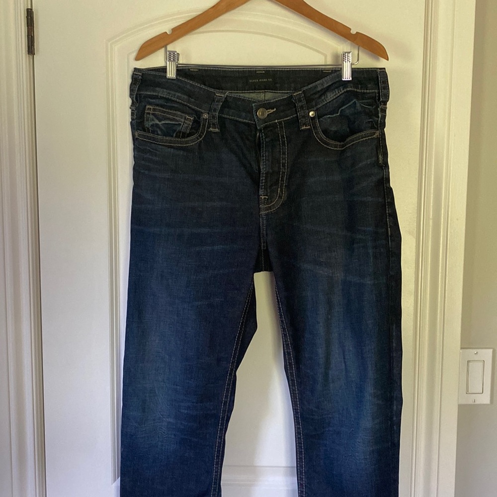 Silver jeans - Grayson - 34-32